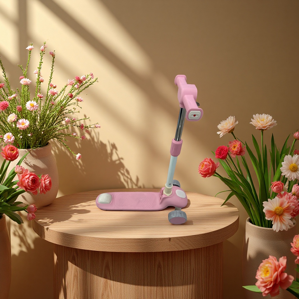 儿童滑板车产品图