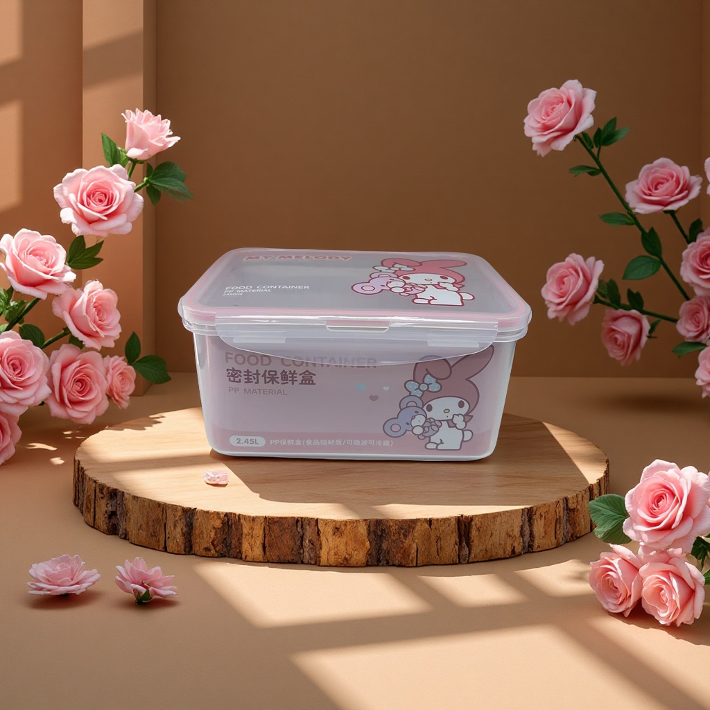 耐用收纳箱大容量塑料整理箱整理箱收纳箱家用储物箱带盖多功能箱子