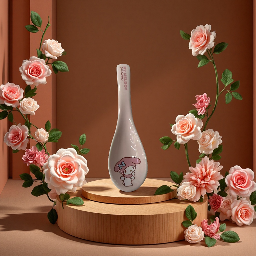 不锈钢汤勺厨房餐具耐热防烫家用汤匙饭勺实用勺子餐桌用品