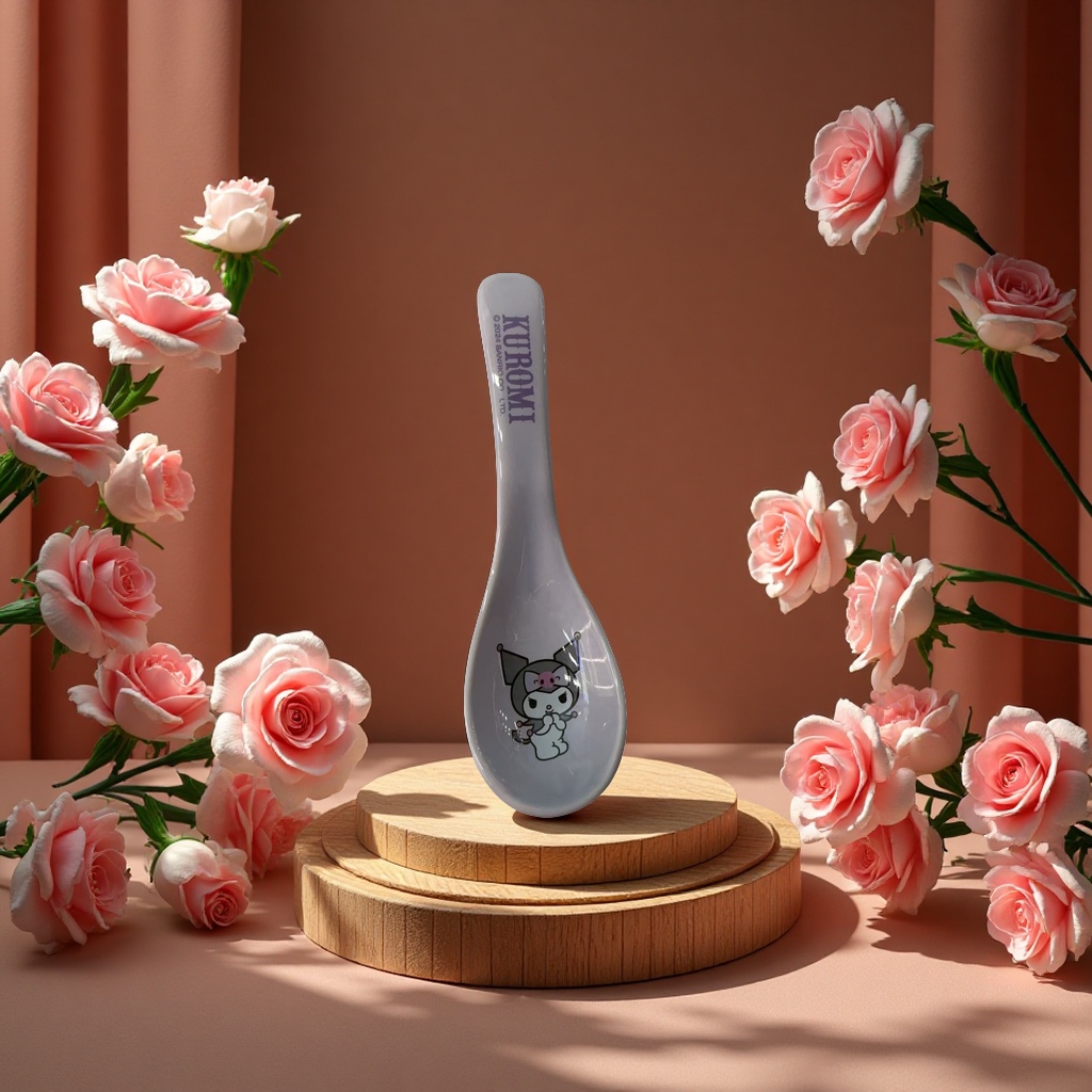 不锈钢多功能汤勺厨房餐具耐热防烫家庭用勺子餐桌用品实用勺子套装