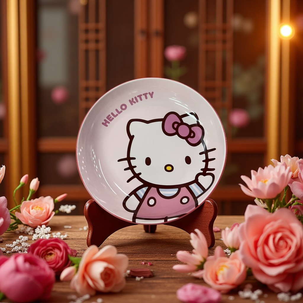 オンダハローキティがいっぱい＿细节图
