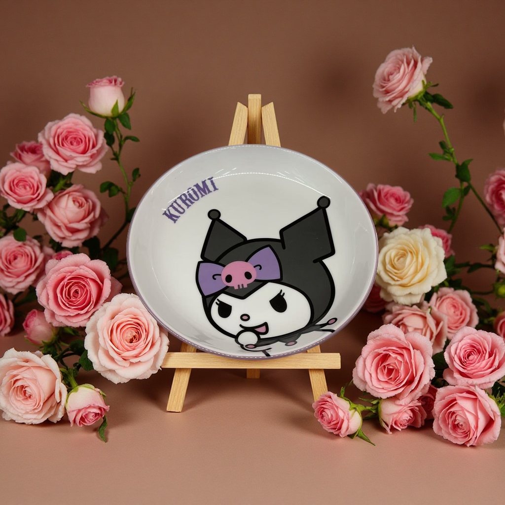 美耐皿餐盘家用简约创意西餐水果盘厨房用品餐具盘子多款可选