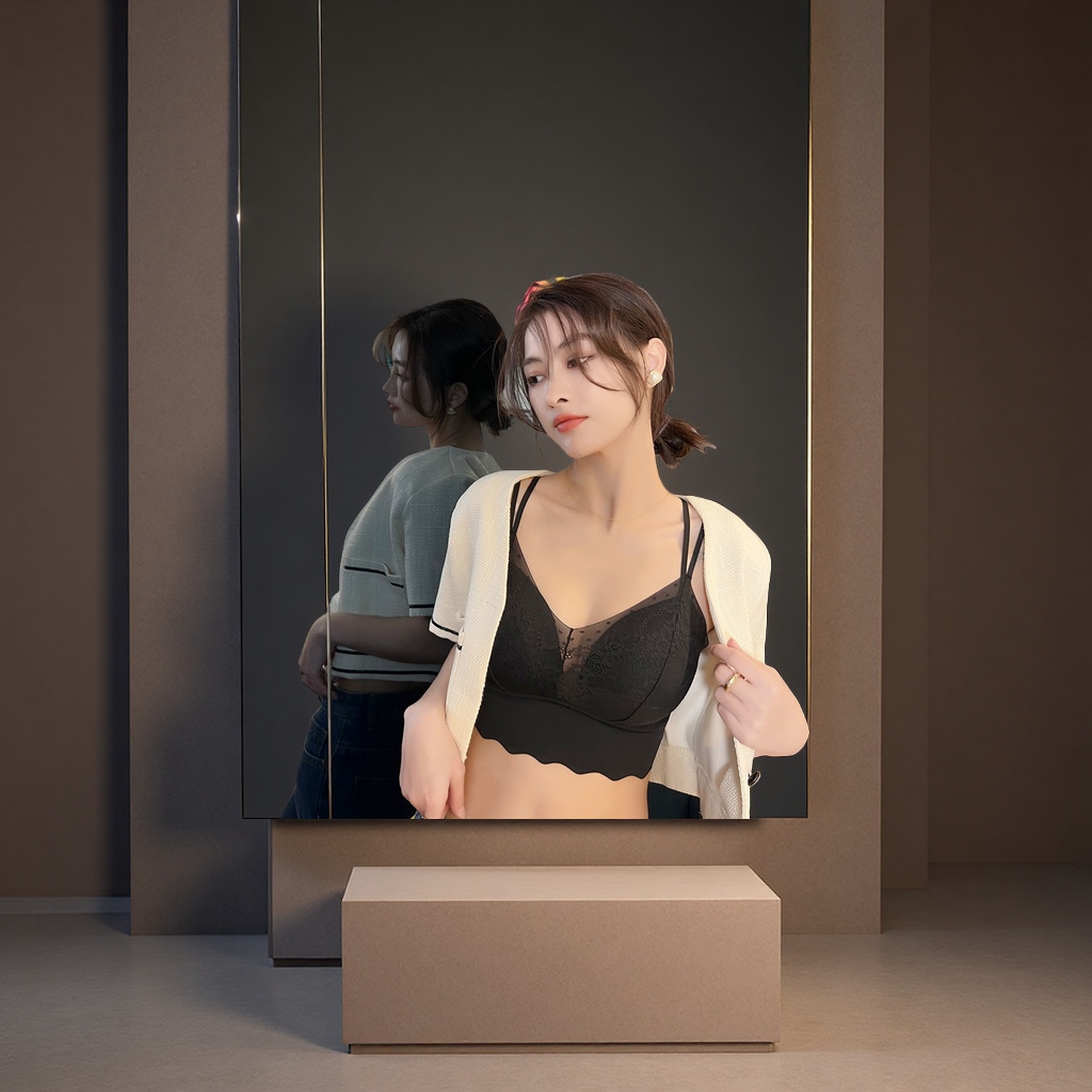 吊带/抹胸实物图