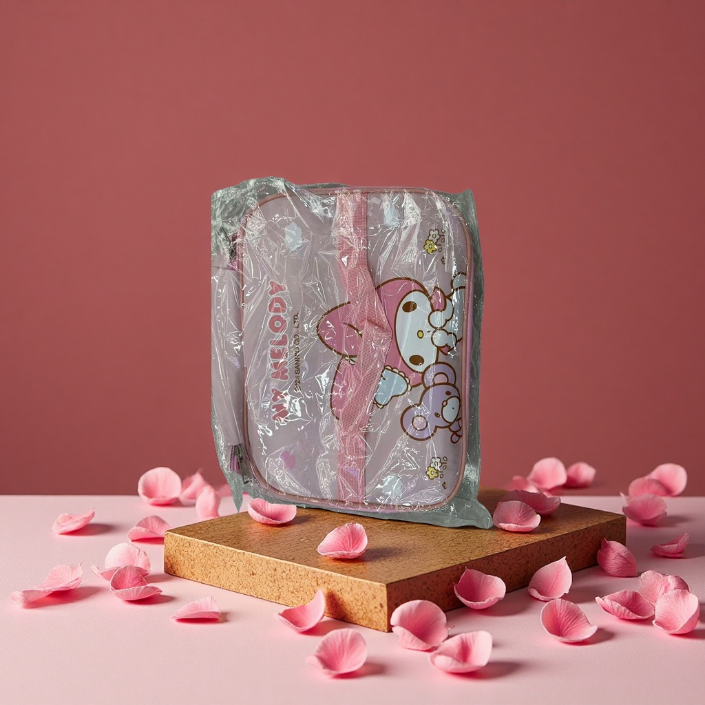 品牌多功能便携化妆包收纳袋旅行手提化妆箱大容量整理包女款