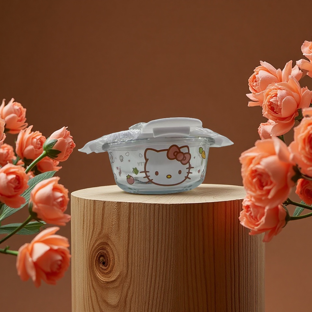 フィッティ 7DAYSマスク ハローキティ やや小さめ 7枚入产品图