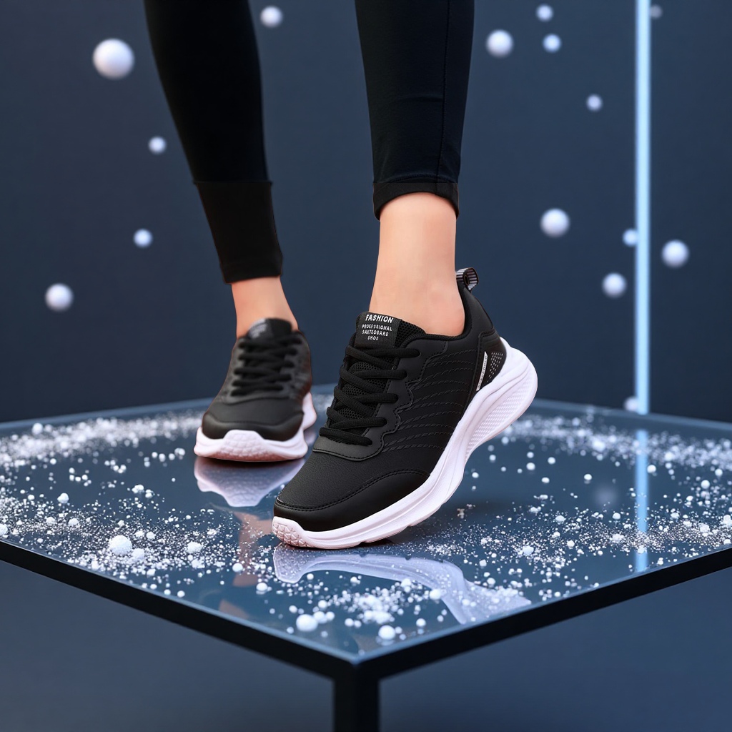 鞋子女士夏季舒适/乐福鞋女春夏气质/女士休闲皮鞋/老北京布鞋/Shoes白底实物图