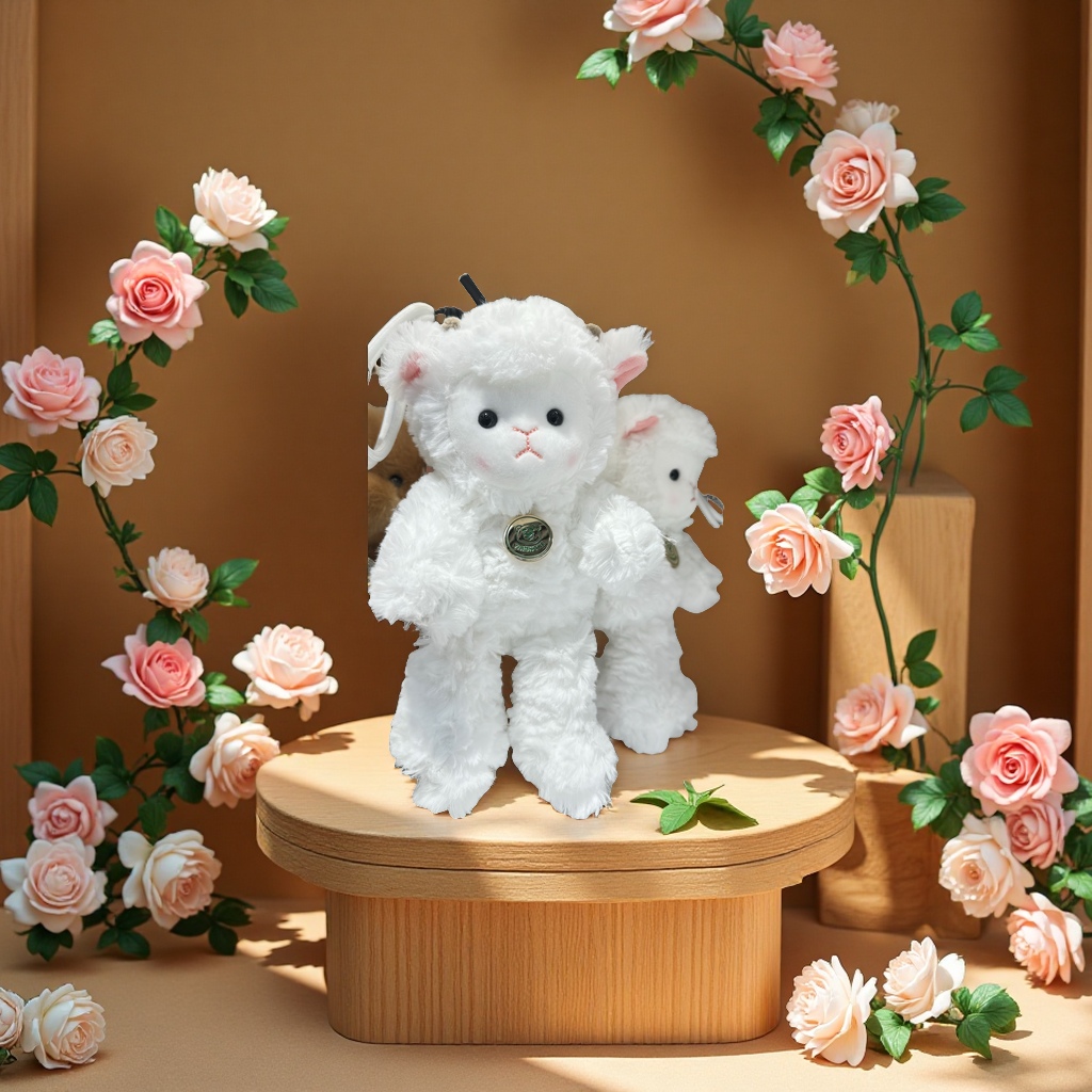 香味毛绒玩具熊可爱抱枕香氛软萌布娃娃儿童礼物送礼佳品