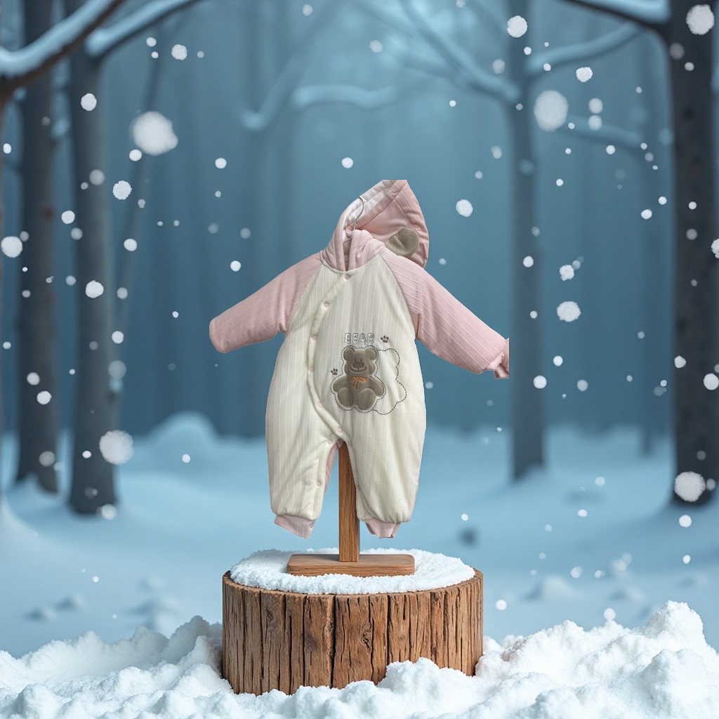 童装羽绒服儿童冬季保暖加厚可拆卸双面绒童装羽绒衣男女童款