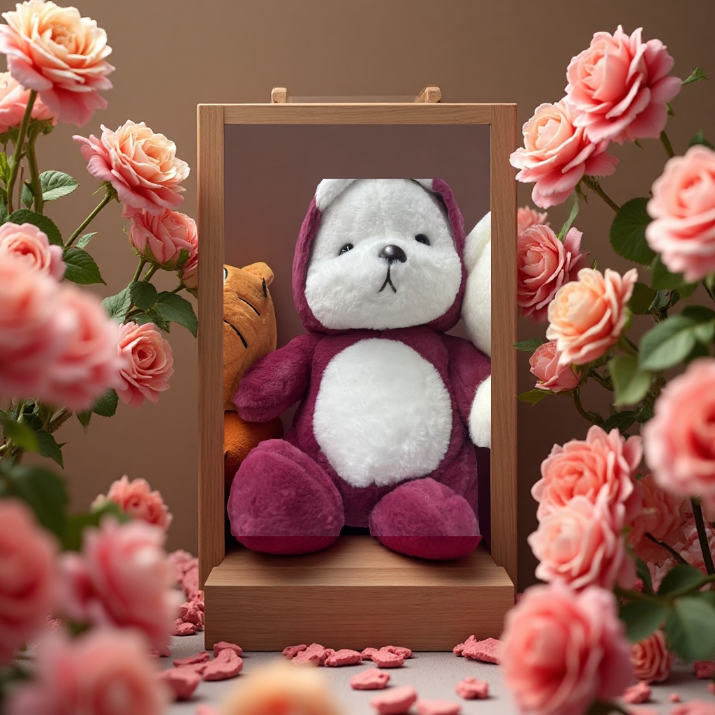 婴幼儿学爬玩具实物图