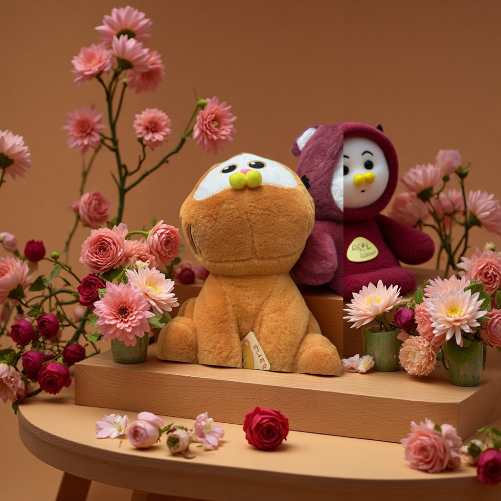 婴幼儿学爬玩具实物图