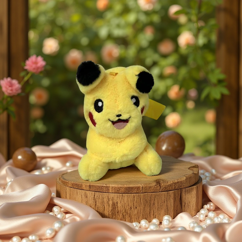 毛绒玩具卡通动物可爱抱枕儿童玩偶软萌布娃娃礼物多款可选