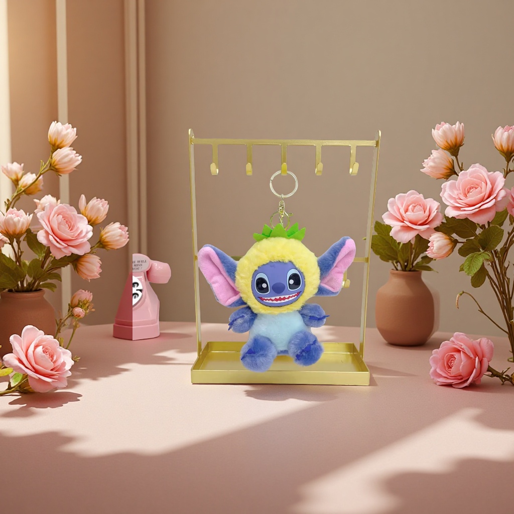 毛绒玩具产品图