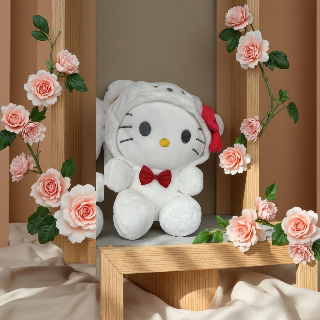 毛绒玩具熊可爱抱枕软萌儿童玩偶礼物送女友生日礼物大号款