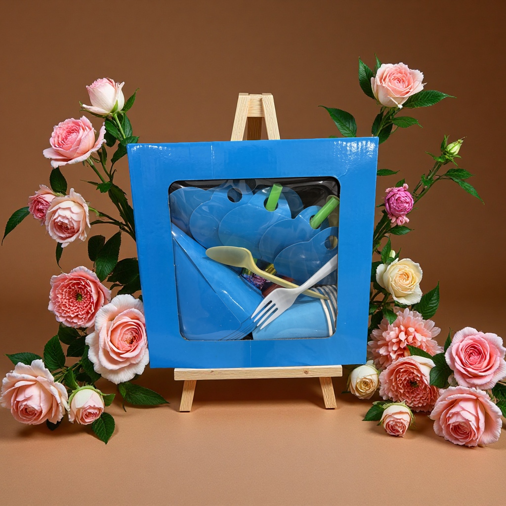 派对礼盒礼品套装多款创意组合节日礼物送礼必备精美包装新颖设计