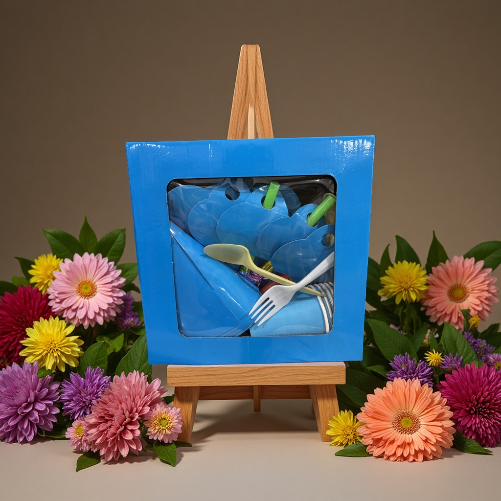 包装袋/盒产品图