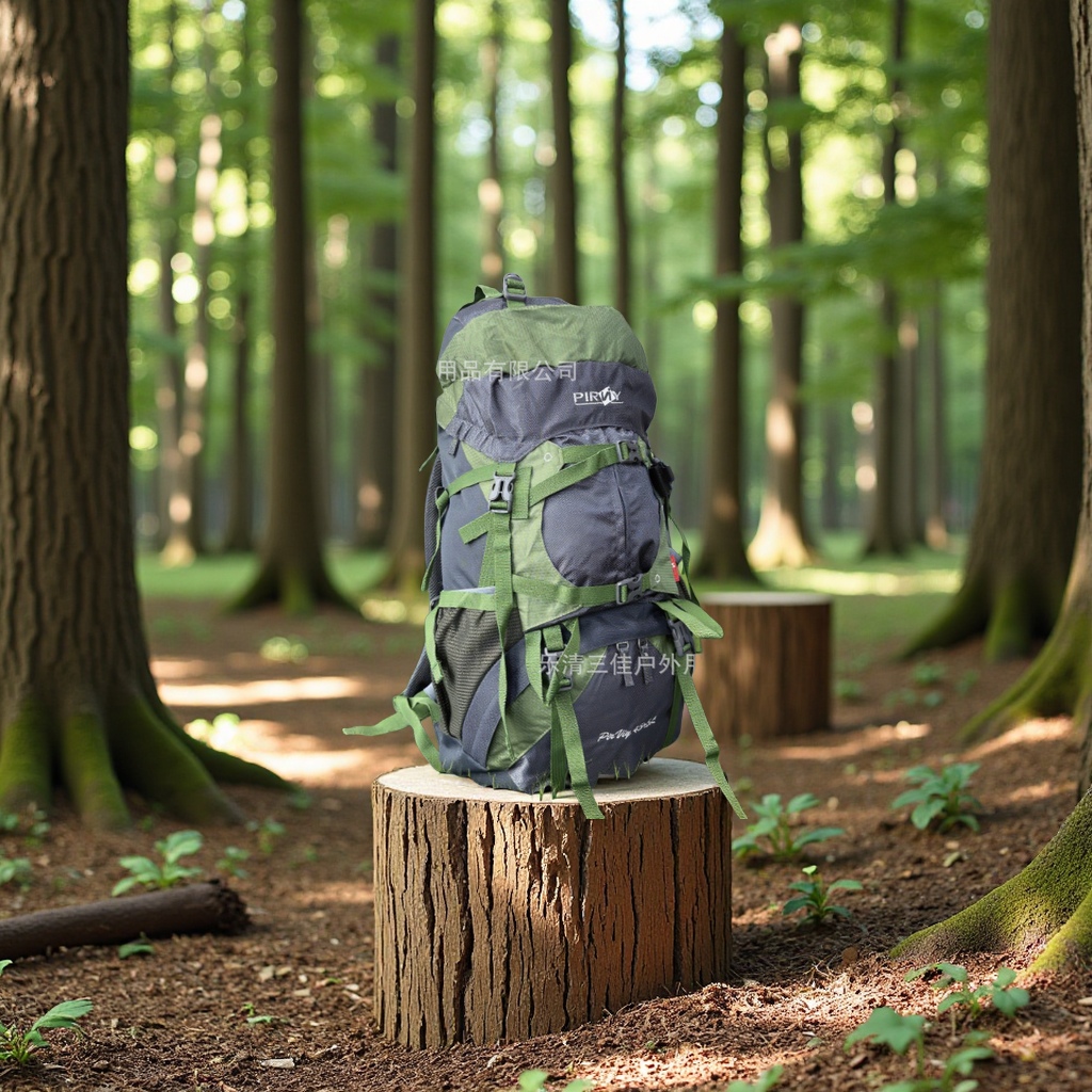 户外登山包悬浮背负系统大容量轻便徒步旅游包运动户外背包