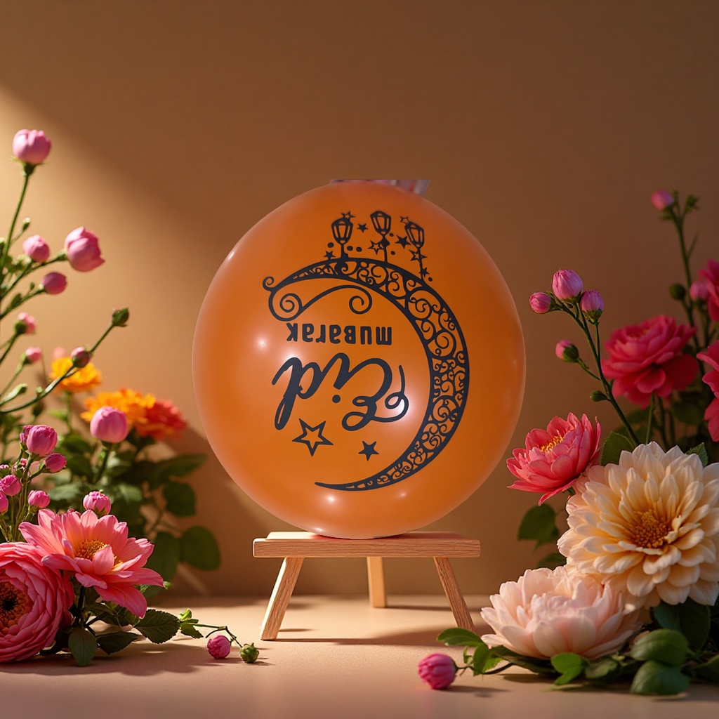 气球印刷产品图