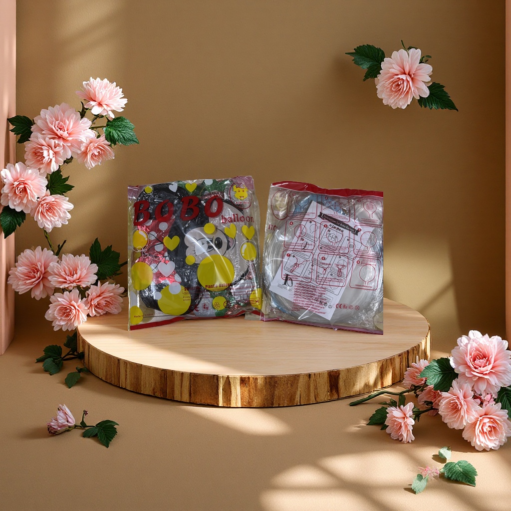 波波球双层球发光夜市热卖品趣味彩色儿童玩具新奇创意节日礼物