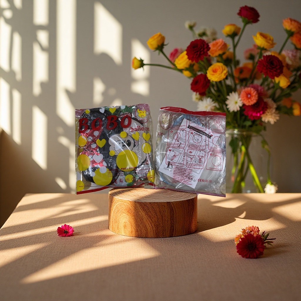 包装袋/盒产品图