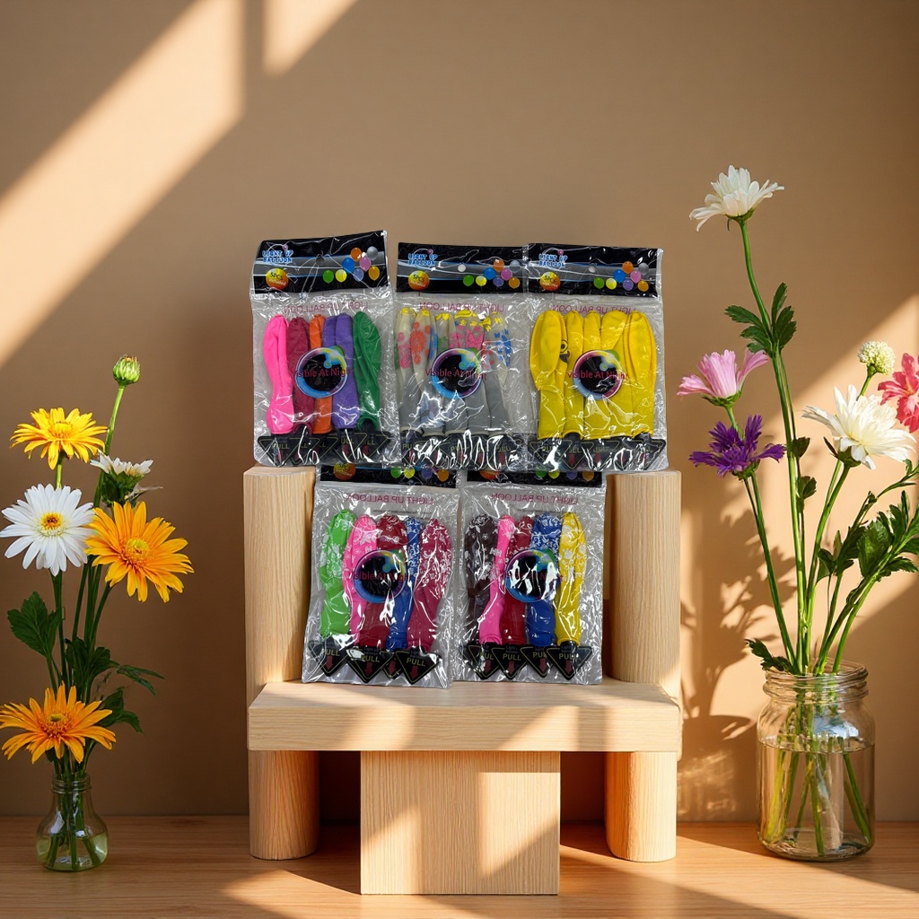 LED球泡灯模组实物图