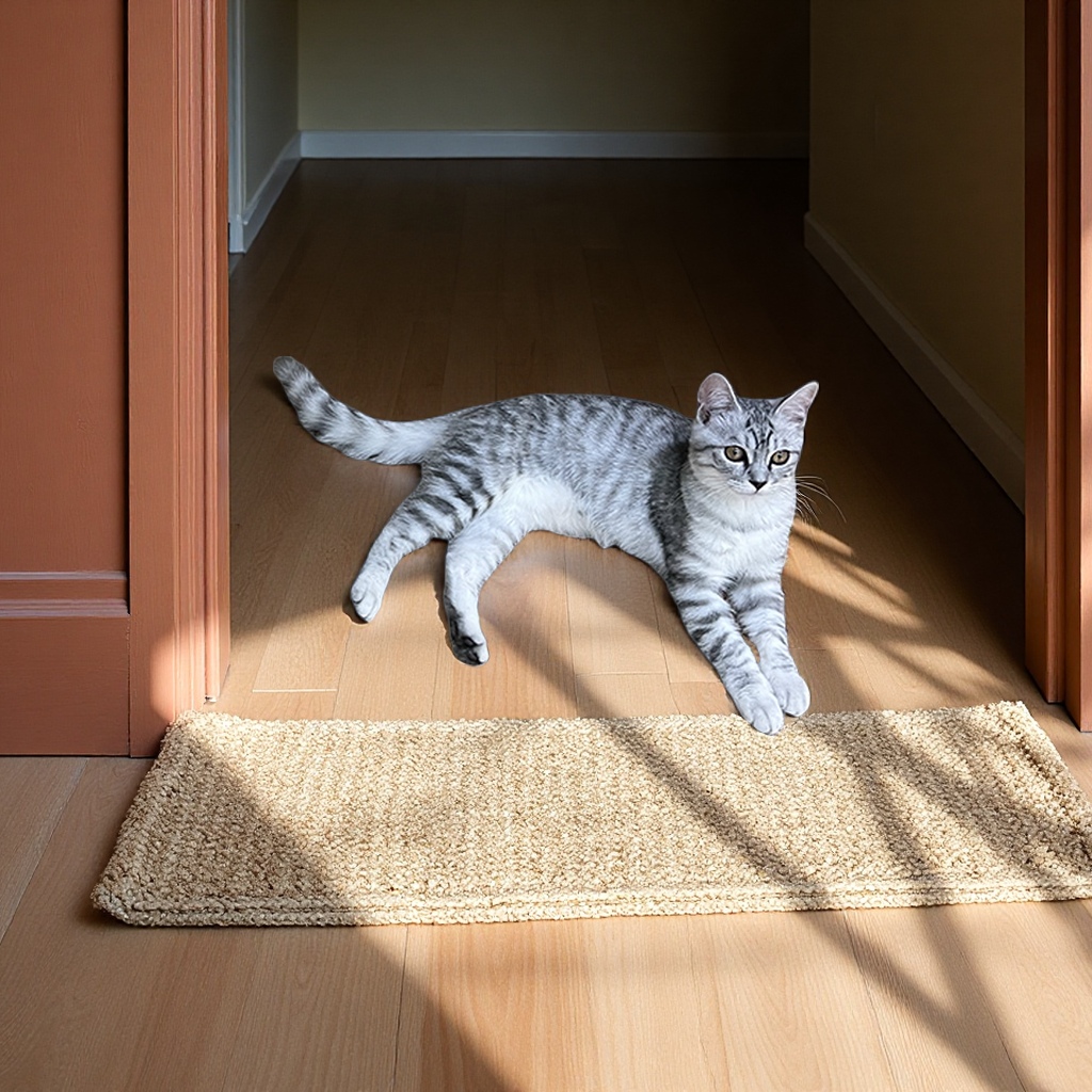 地毯/地毯水晶绒/红地毯加厚/厕所厨房地毯/卧室地毯产品图