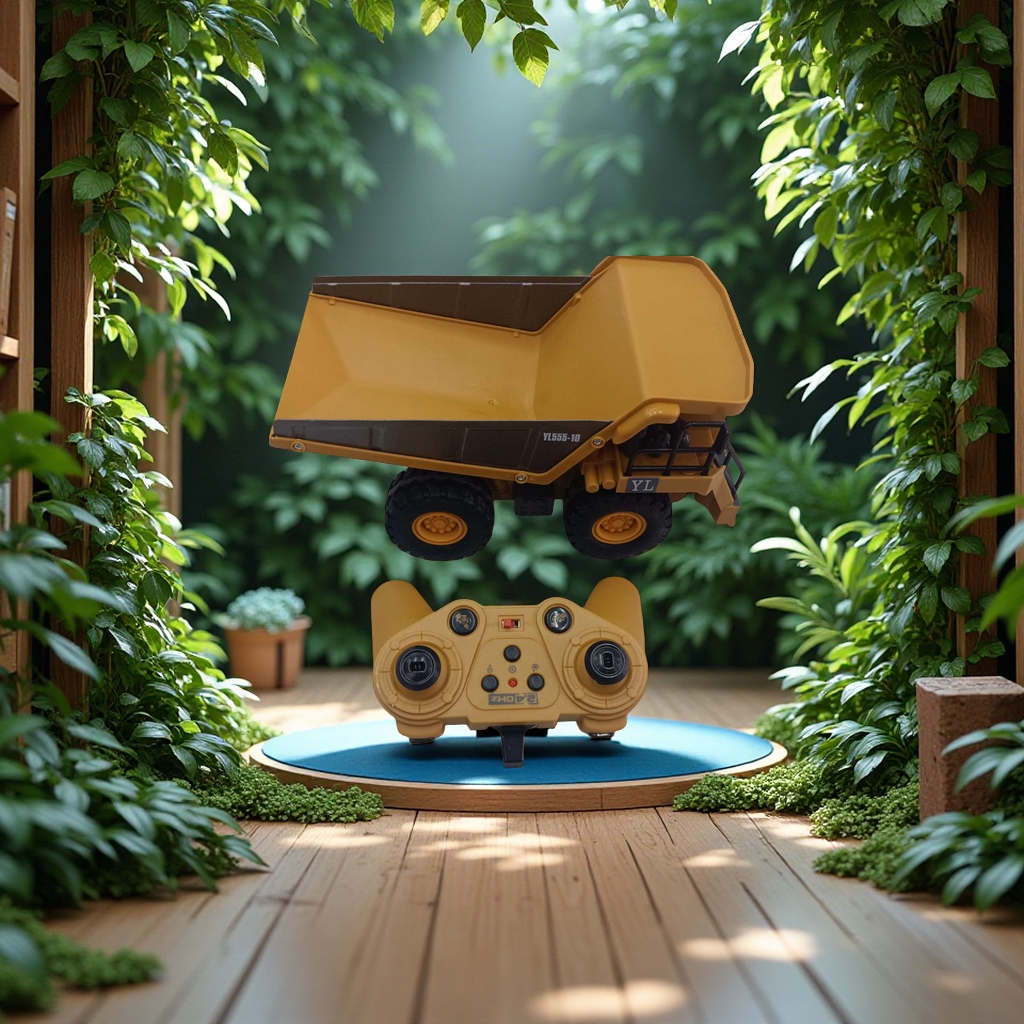 遥控车AK47款电动音乐娃娃六区遥控汽车儿童玩具新颖炫酷适合礼物