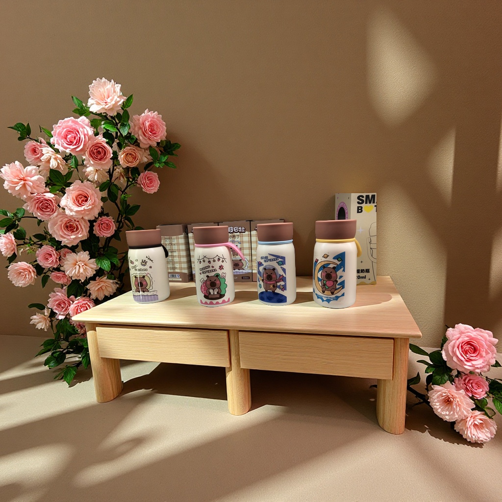 康宁玻璃水壶家用耐热透明大容量便携茶壶水瓶水具简约时尚