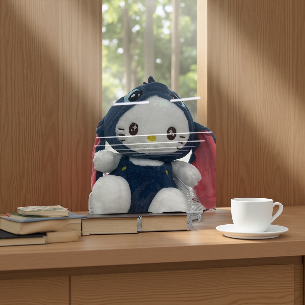 毛绒玩具产品图