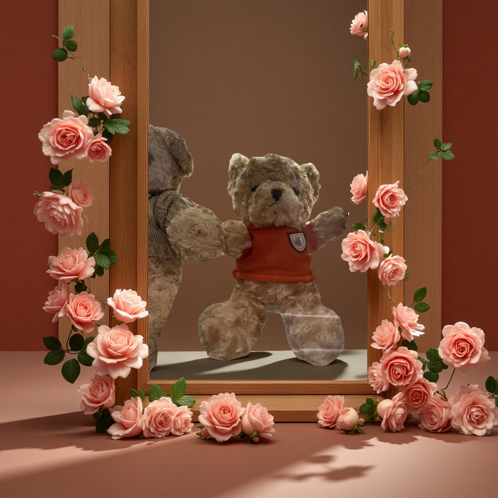 毛绒玩具卡通动物抱枕儿童玩偶软萌可爱手感柔软适合礼物收藏