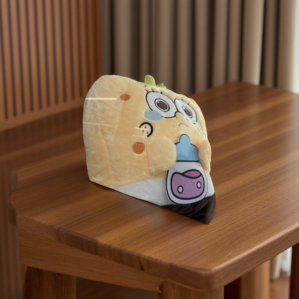 毛绒玩具实物图