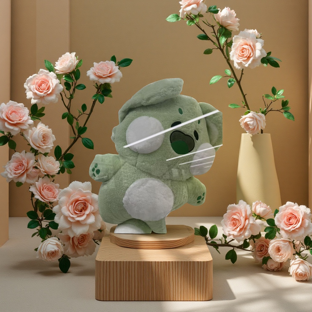 萌趣毛绒玩偶柔软可爱儿童玩具礼物抱枕抱抱熊布偶玩具60cm