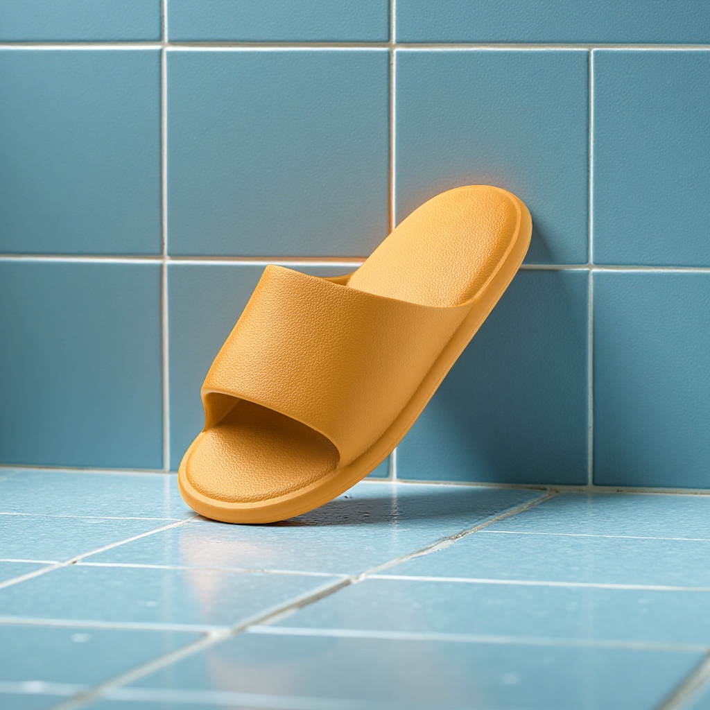 男女eva家用防滑凉拖夏季软底浴室洗澡室内拖鞋批发舒适踩屎感家居鞋