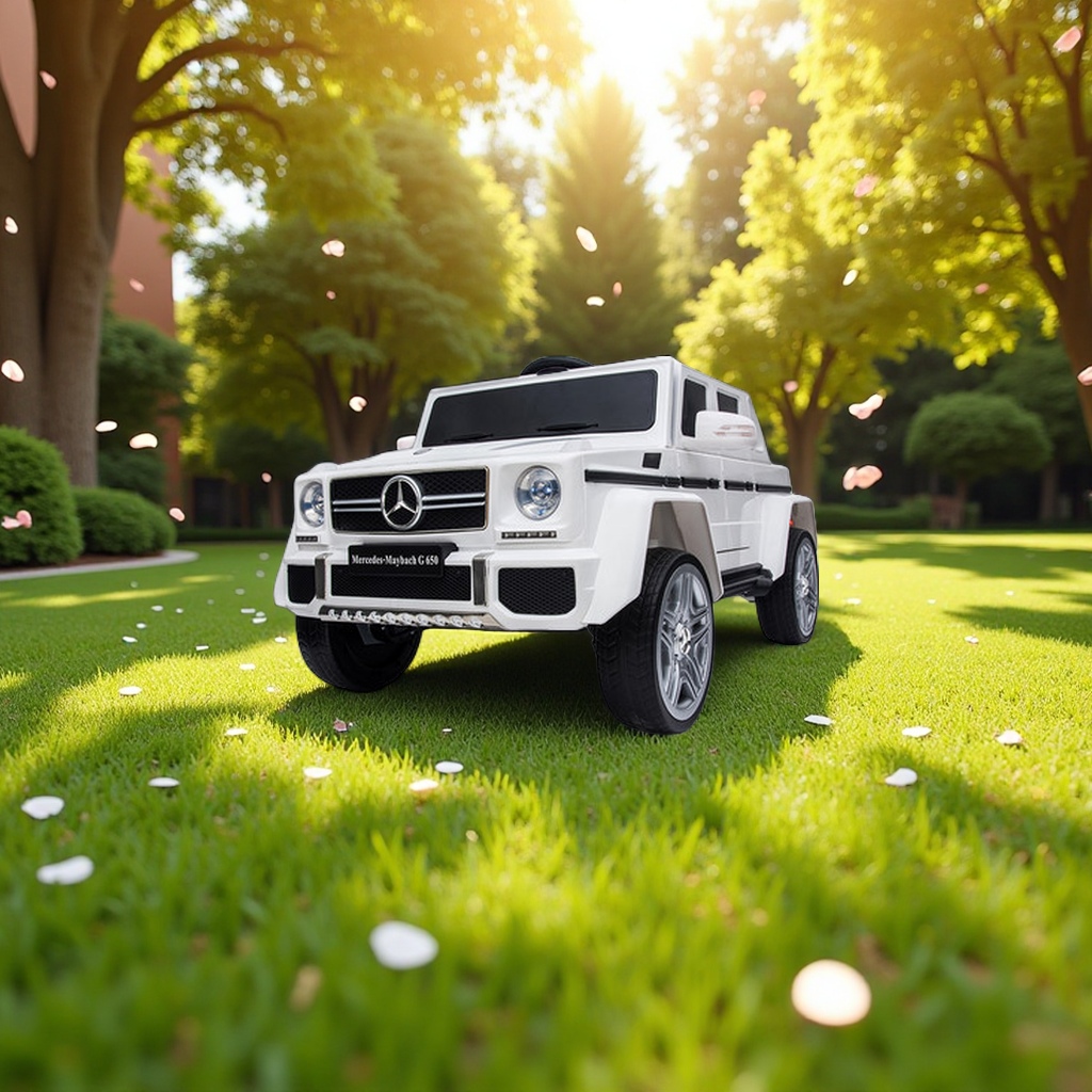 儿童电动车实物图