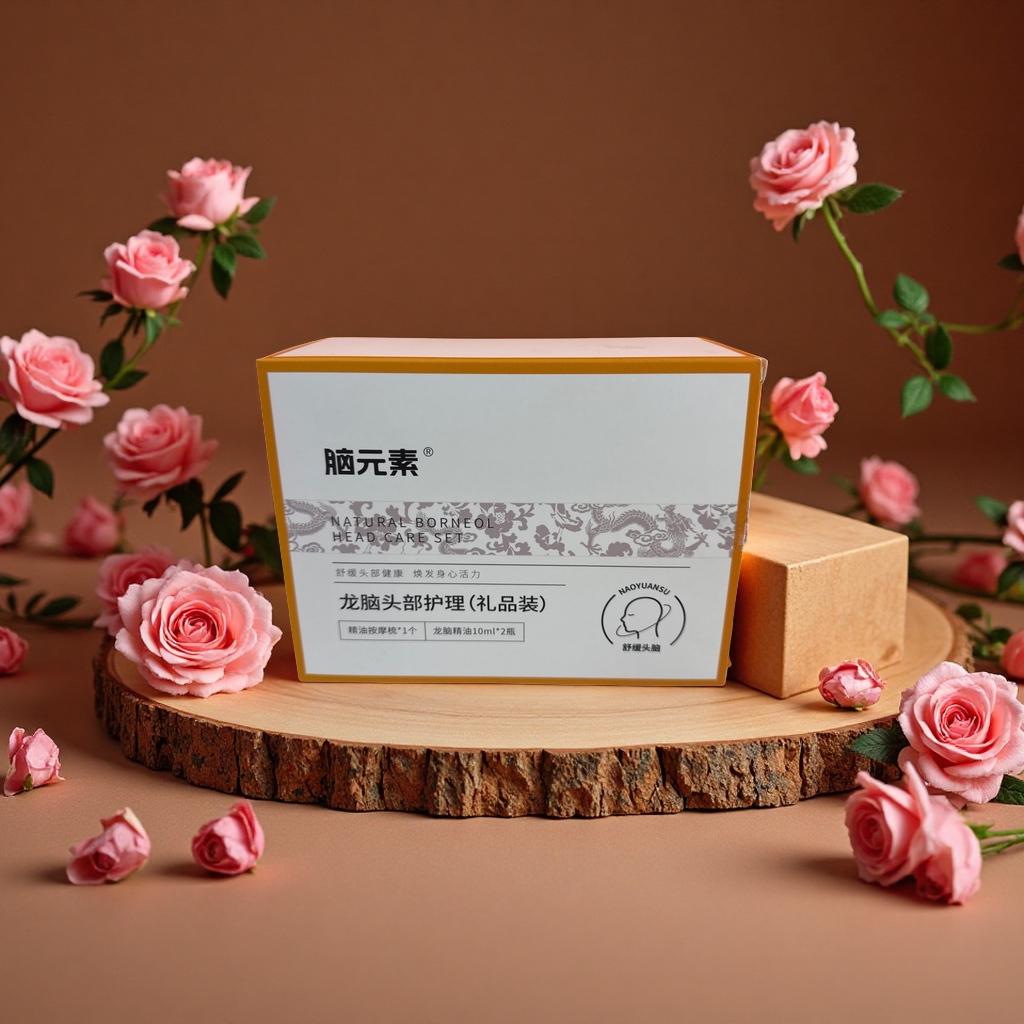 护肤品产品图