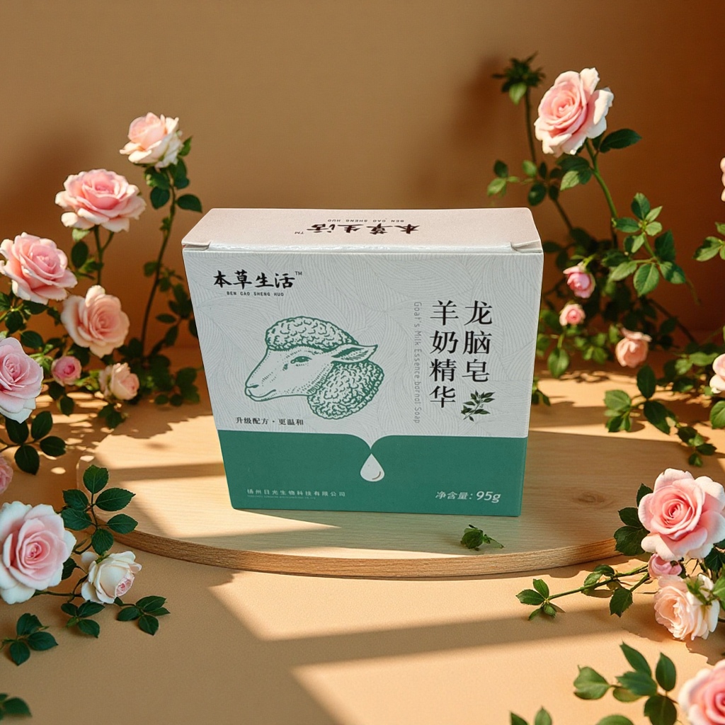 香皂产品图