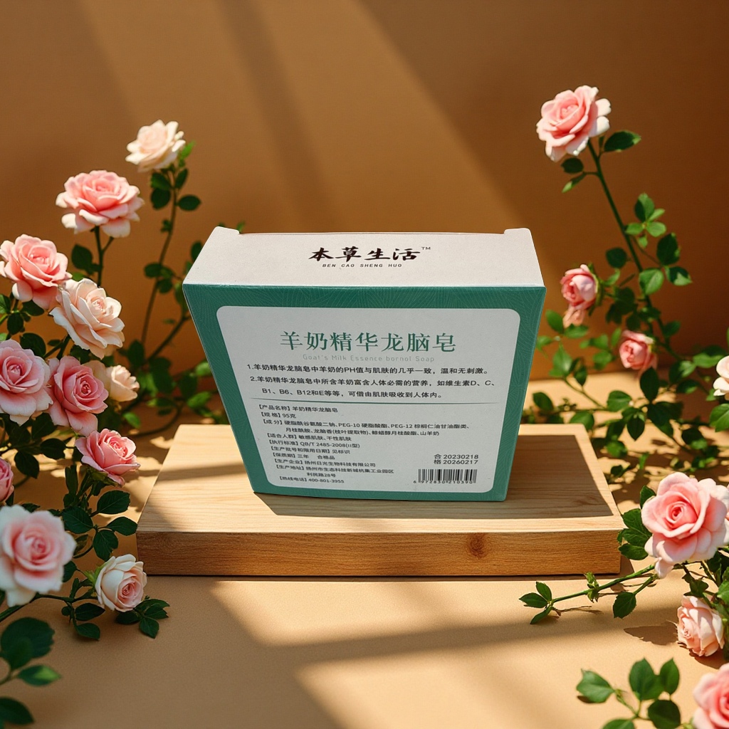 香皂细节图