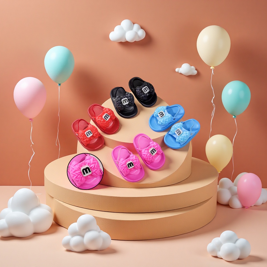 大漂亮童鞋棉鞋拖鞋草莓卡通可爱保暖防滑适合春秋季潮玩灯具装饰家居温馨款