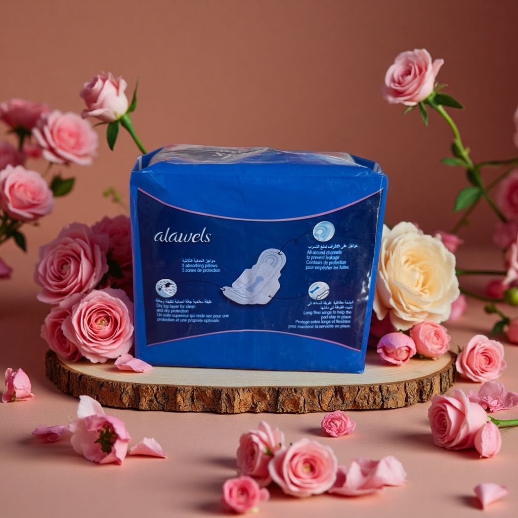 包装袋/盒产品图