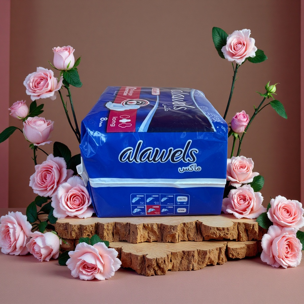 纸品湿巾产品图