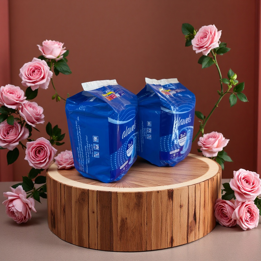 包装袋/盒产品图