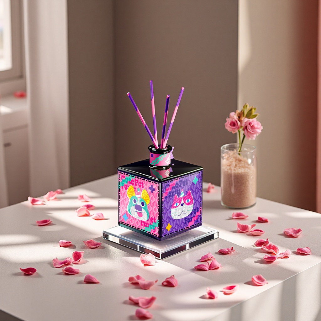 哼爱正品进口植物精油香薰家用留香卧室卫生间香氛香味创意许愿瓶礼品