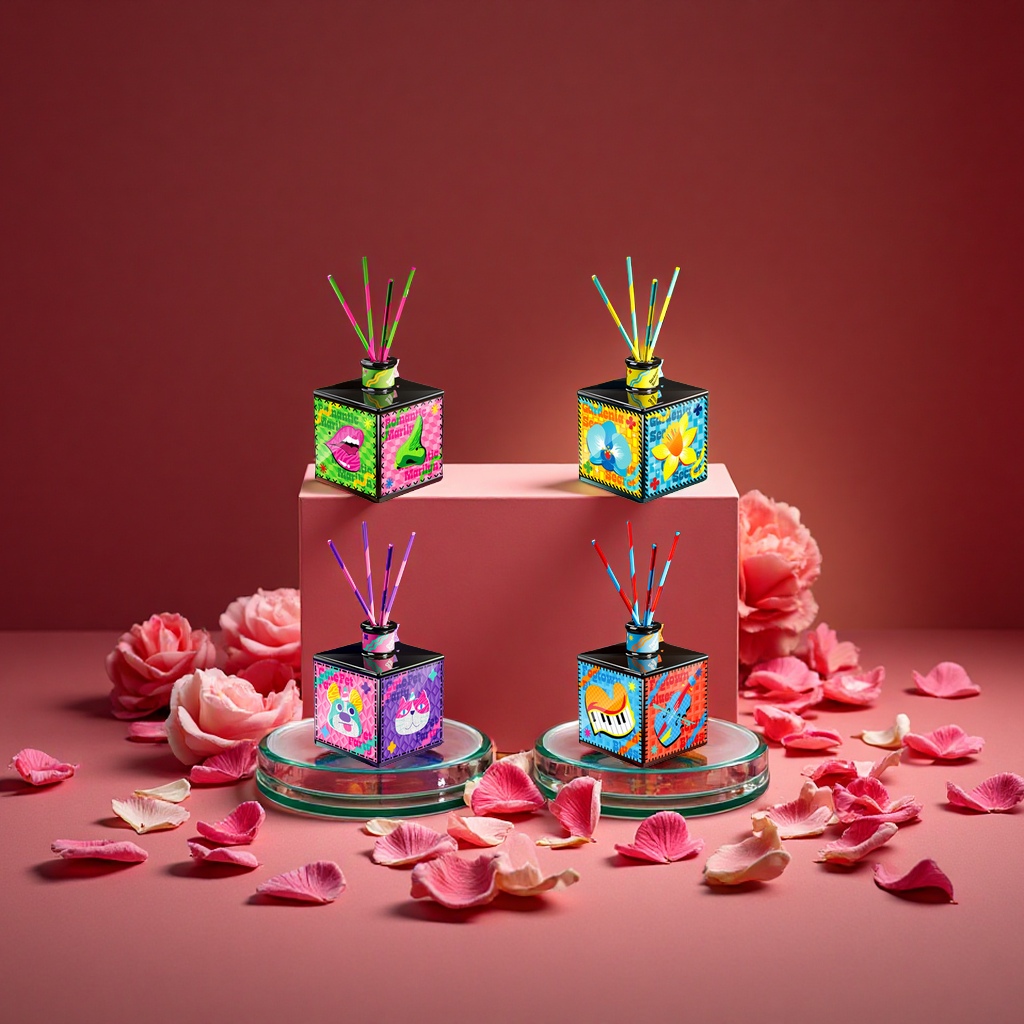 空气清新实物图