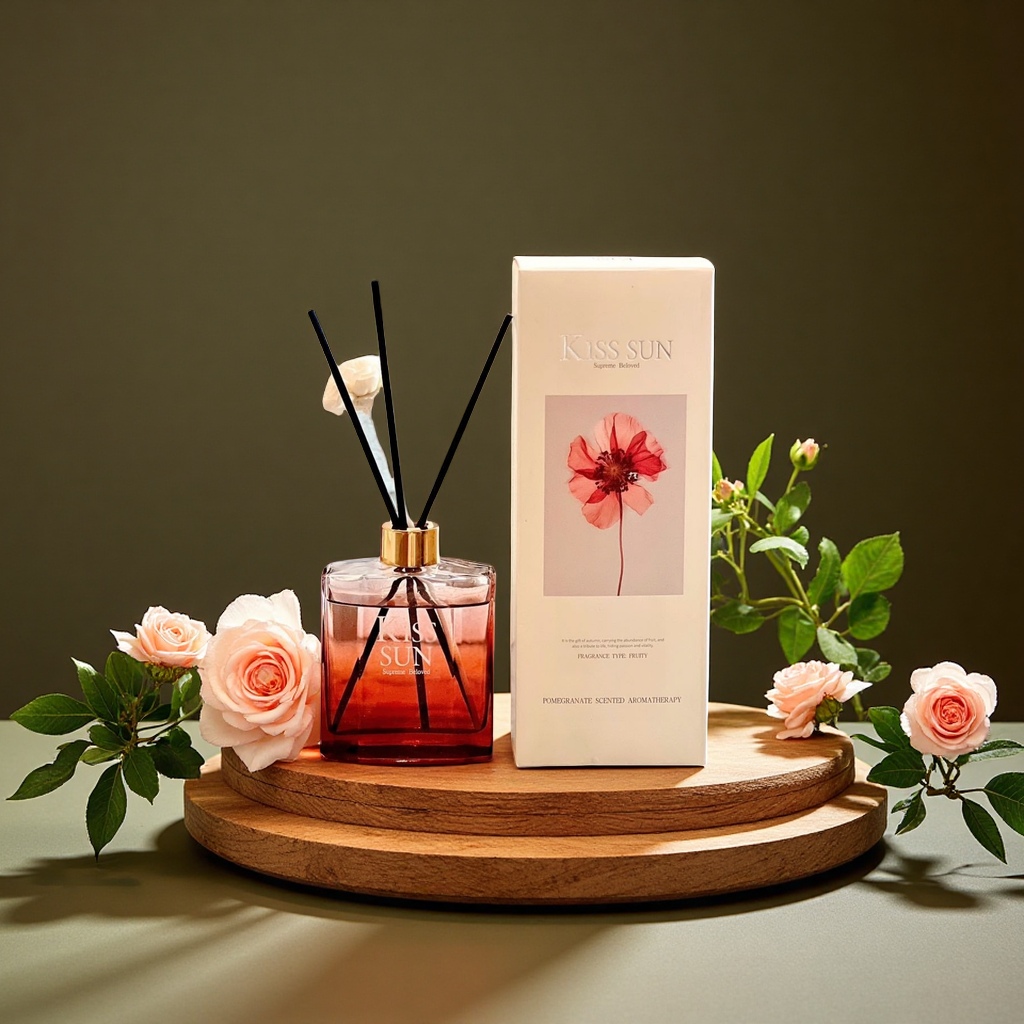 香薰蜡烛工具实物图