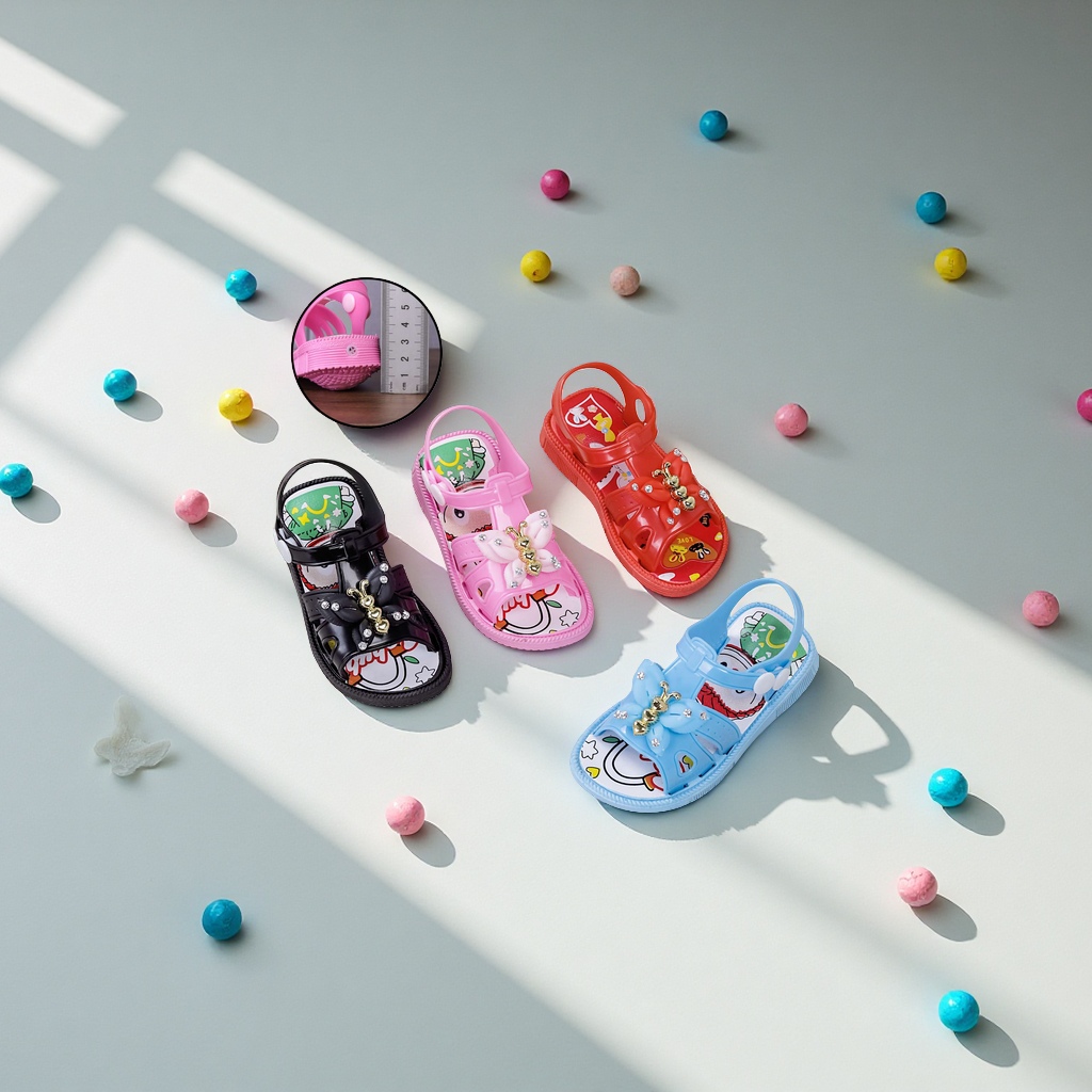 塑料脚模儿童成人脚型测量脚印脚部尺寸模型DIY手工制作工具