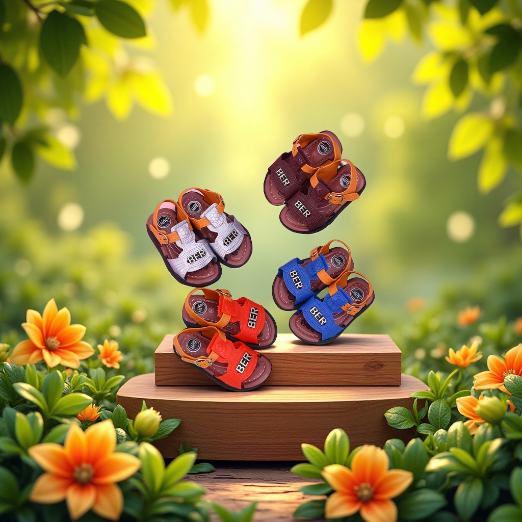 婴幼儿凉席实物图