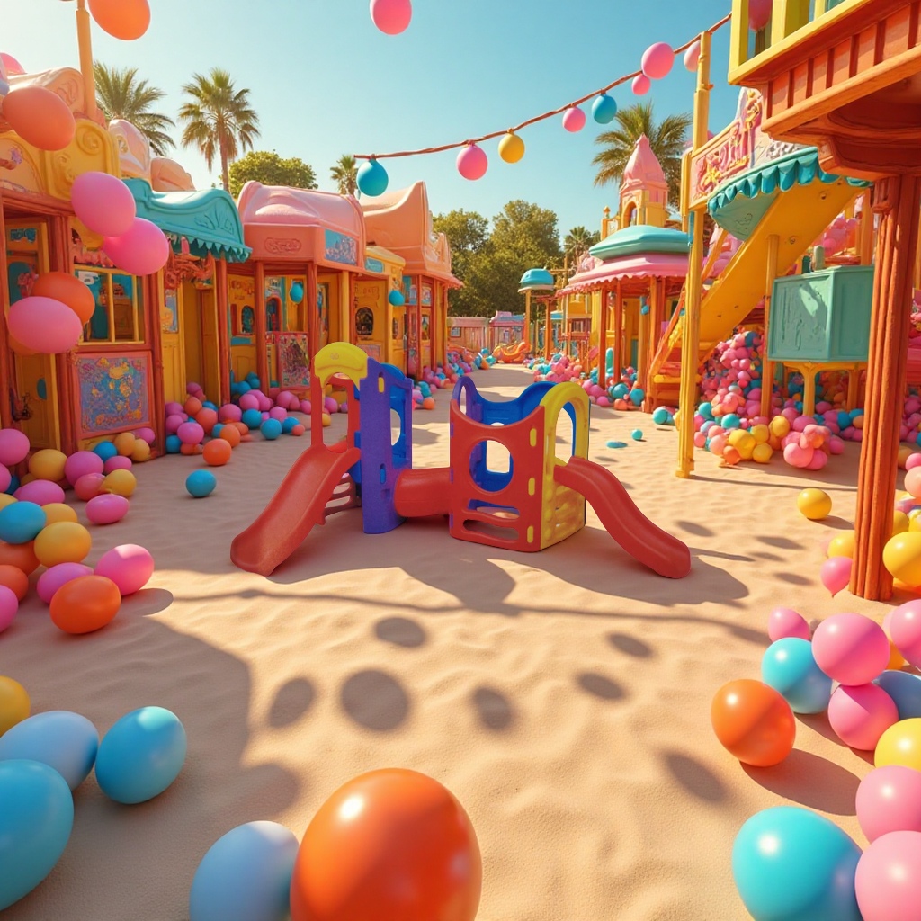 Soft-packed slides for children's play equipment, indoor and outdoor multi-functional, safe and durable, suitable for children aged 3 to 12