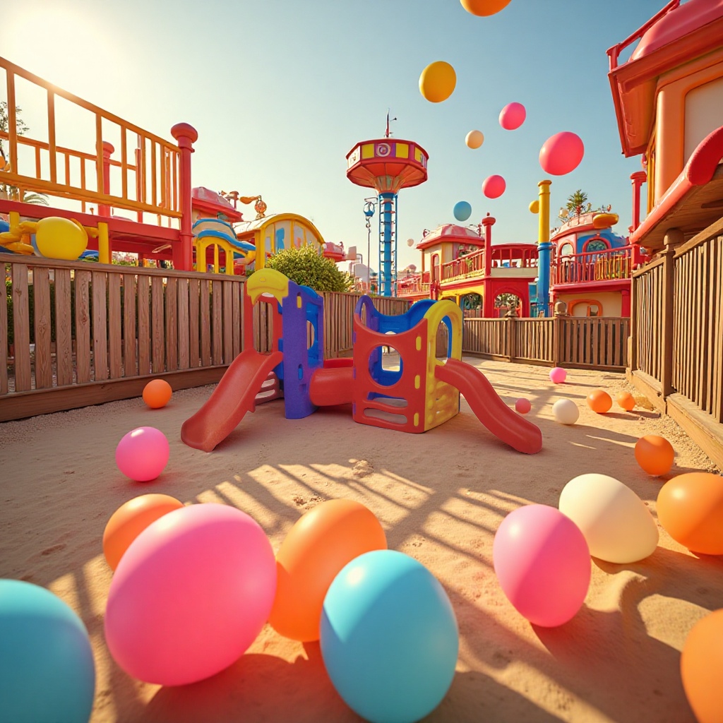 Soft-packed slides for children's play equipment, indoor and outdoor multi-functional, safe and durable, suitable for children aged 3 to 12 details Picture