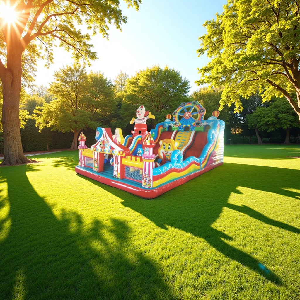 Children's play equipment, children's amusement facilities, soft-padded slides, safe, environmentally friendly and durable, suitable for indoor and outdoor children's amusement places