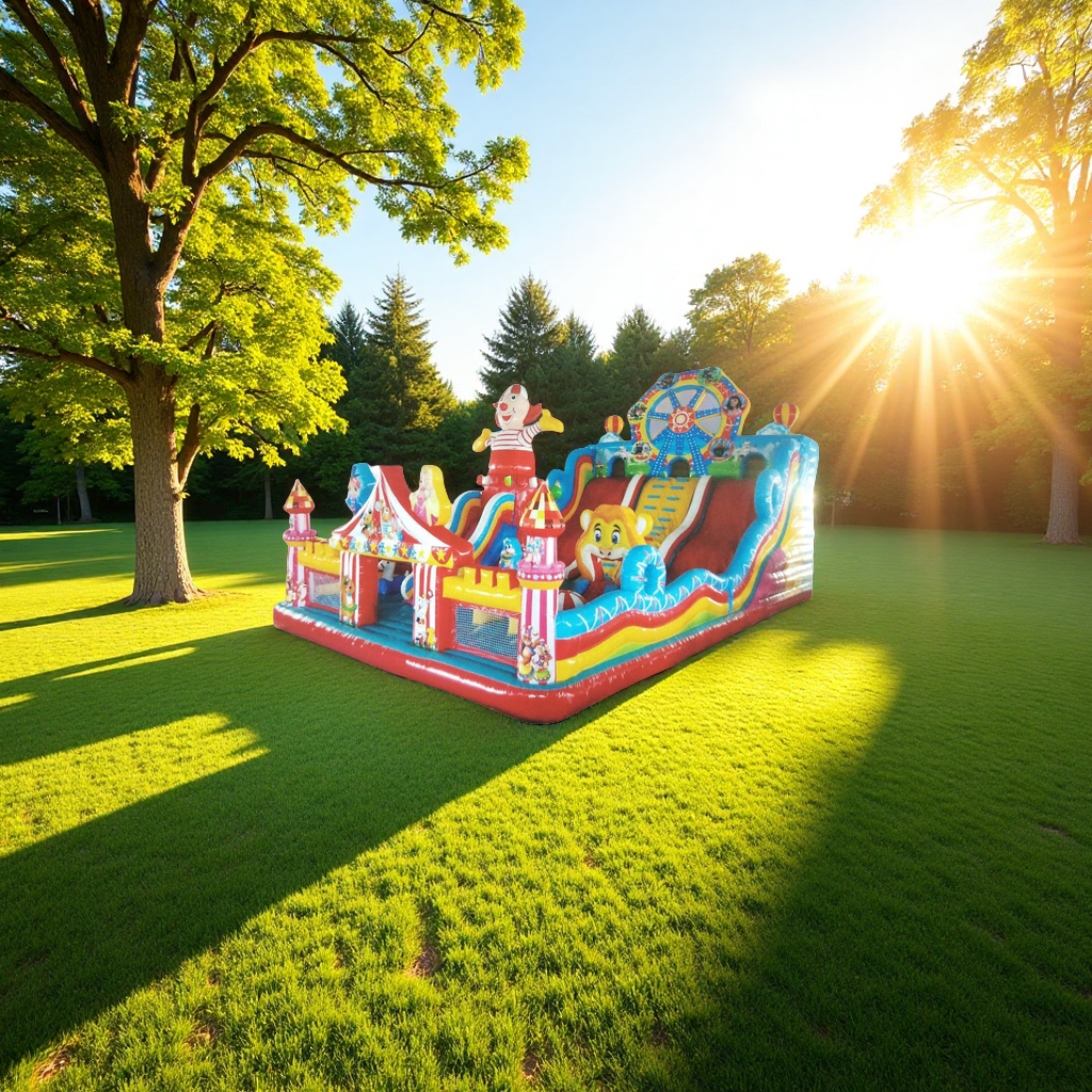 Children's play equipment, children's amusement facilities, soft-padded slides, safe, environmentally friendly and durable, suitable for indoor and outdoor children's amusement places Specification image