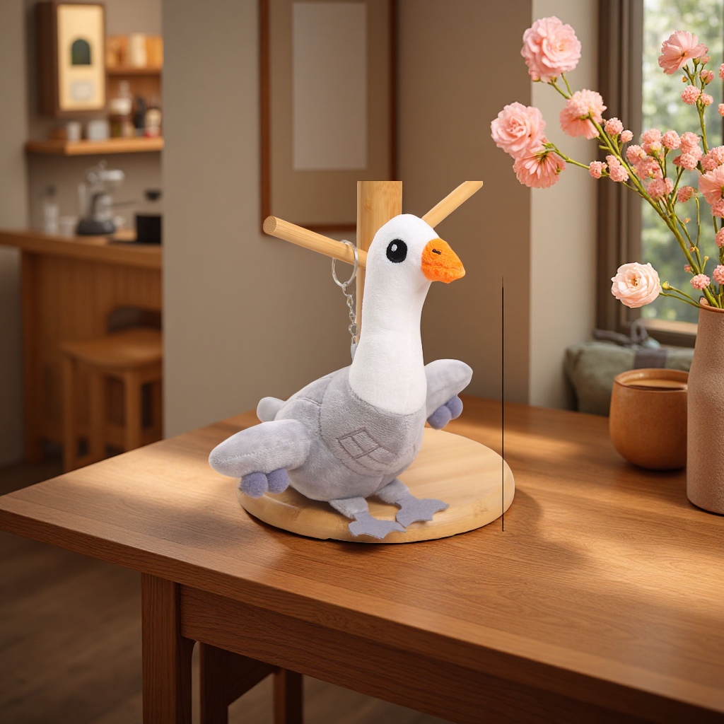 毛绒玩具产品图